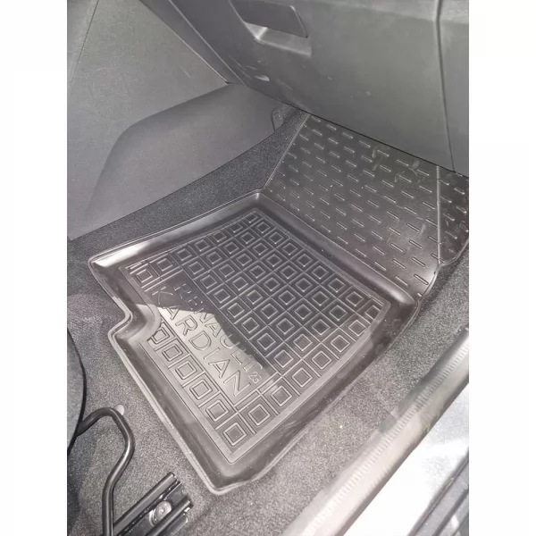 Килимки салону поліуретанові RENAULT (Рено) Kardian (2025>) - 5