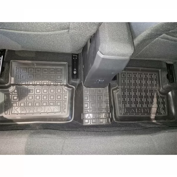 Килимки салону поліуретанові RENAULT (Рено) Kardian (2025>) - 6