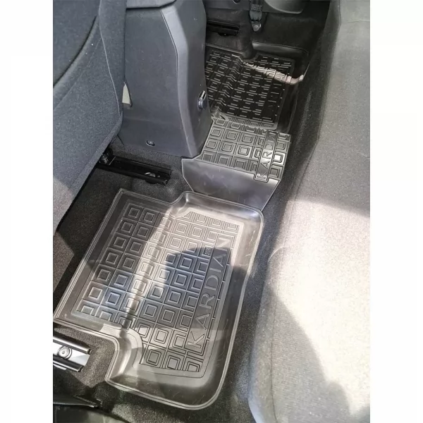 Килимки салону поліуретанові RENAULT (Рено) Kardian (2025>) - 8