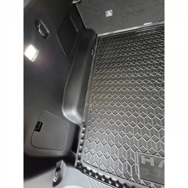 Polyurethane trunk mats HAVAL H5 II (2023>) - 3
