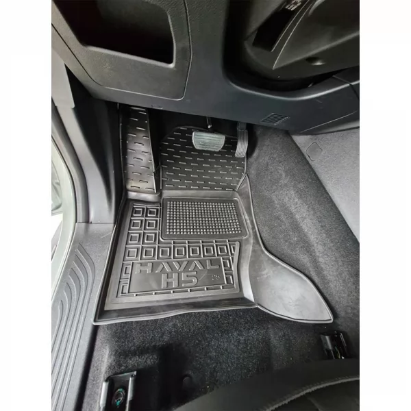 Килимки салону поліуретанові HAVAL (Хавал) H5 II (2023>)