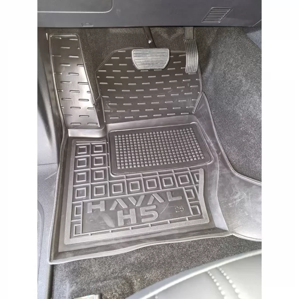 Килимки салону поліуретанові HAVAL (Хавал) H5 II (2023>) - 2