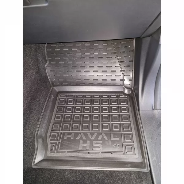 Килимки салону поліуретанові HAVAL (Хавал) H5 II (2023>) - 3
