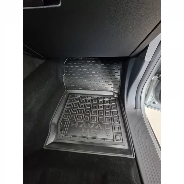 Килимки салону поліуретанові HAVAL (Хавал) H5 II (2023>) - 5