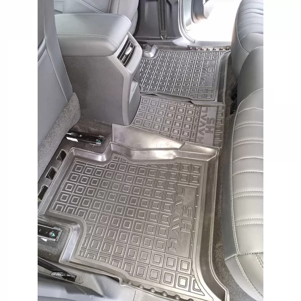 Килимки салону поліуретанові HAVAL (Хавал) H5 II (2023>) - 7