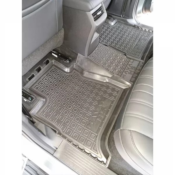 Килимки салону поліуретанові HAVAL (Хавал) H5 II (2023>) - 8