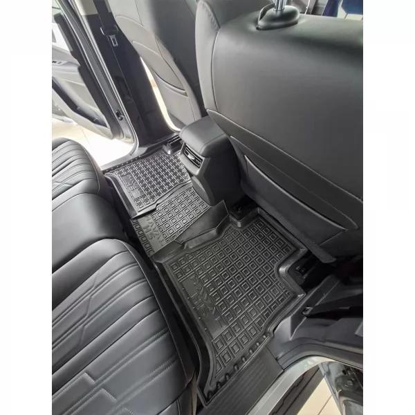 Килимки салону поліуретанові HAVAL (Хавал) H5 II (2023>) - 9