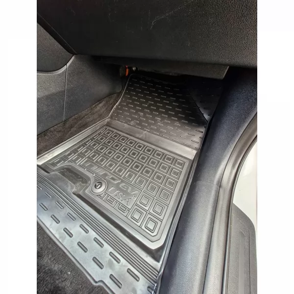 Килимки салону поліуретанові KIA (КІА) Niro EV (2018-2022) (USA) - 5