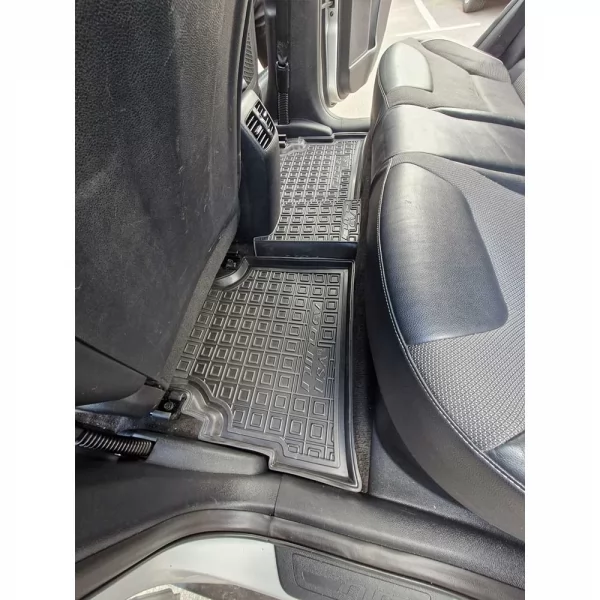 Килимки салону поліуретанові KIA (КІА) Niro EV (2018-2022) (USA) - 6