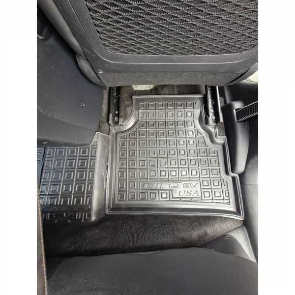 Килимки салону поліуретанові KIA (КІА) Niro EV (2018-2022) (USA) - 8