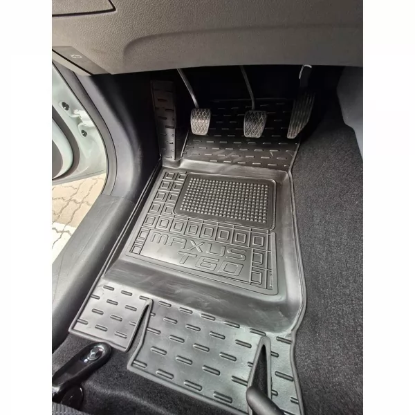 Килимки салону поліуретанові MAXUS MAXUS T60 - 2
