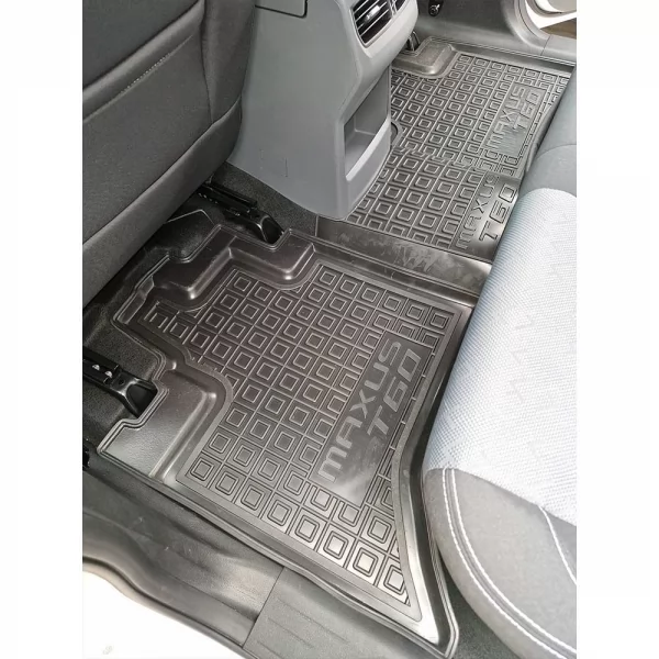 Килимки салону поліуретанові MAXUS MAXUS T60 - 6