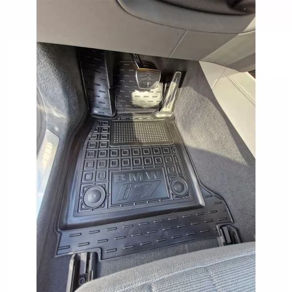 Килимки салону поліуретанові BMW (БМВ) I7 G70E