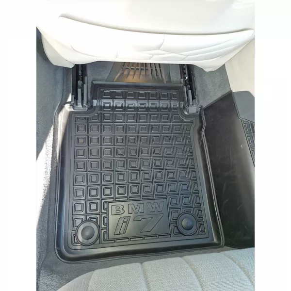 Килимки салону поліуретанові BMW (БМВ) I7 G70E - 8