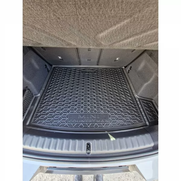 Килимки багажнику поліуретанові MINI (Міні) Countryman U25 (2023>) - 1
