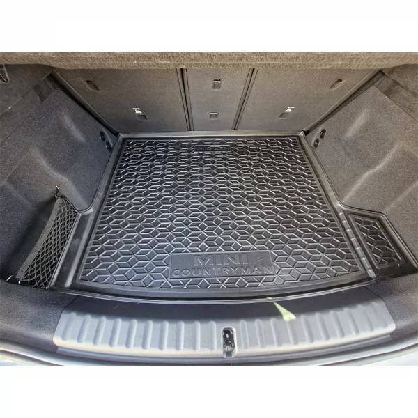 Килимки багажнику поліуретанові MINI (Міні) Countryman U25 (2023>) - 2