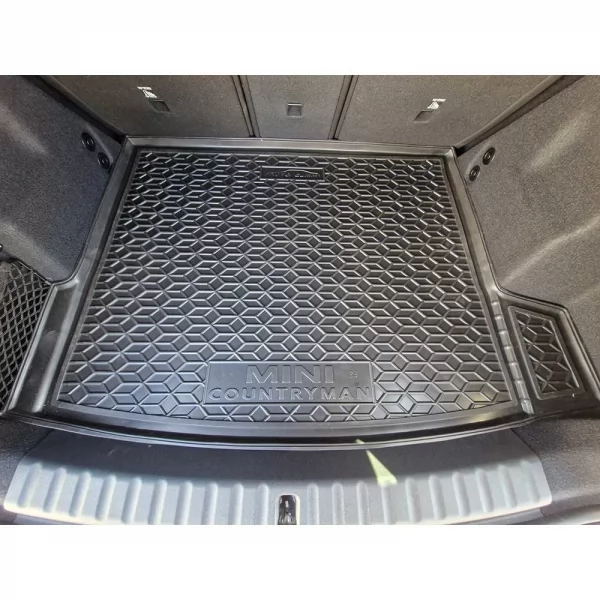 Килимки багажнику поліуретанові MINI (Міні) Countryman U25 (2023>) - 4