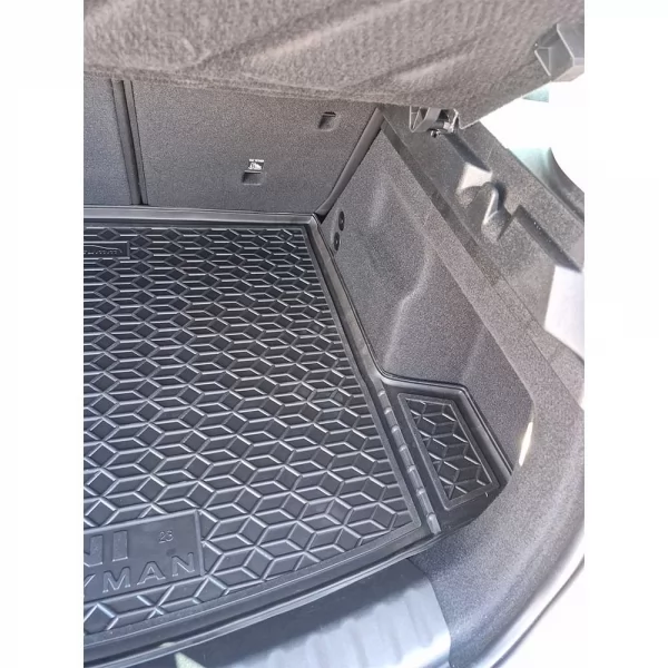 Килимки багажнику поліуретанові MINI (Міні) Countryman U25 (2023>) - 5