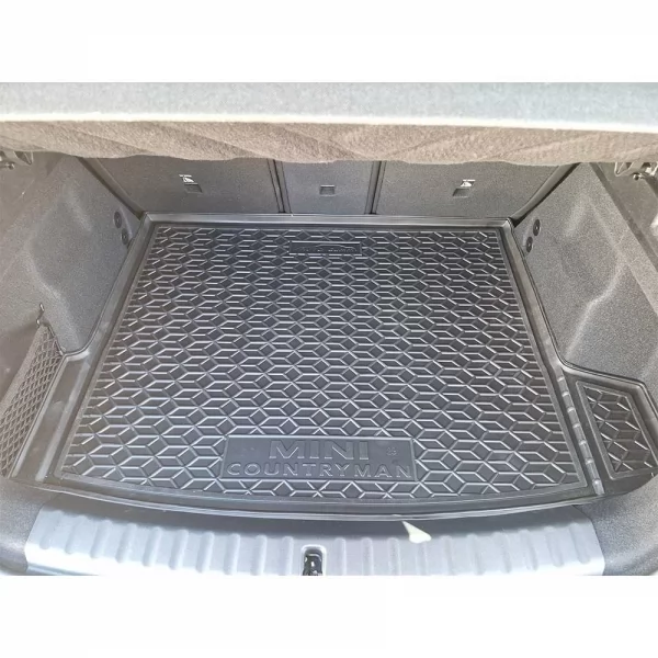 Килимки багажнику поліуретанові MINI (Міні) Countryman U25 (2023>) - 7