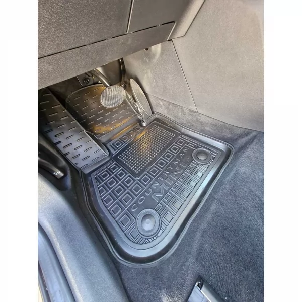 Килимки салону поліуретанові MINI (Міні) Countryman U25 (2023>) - 2