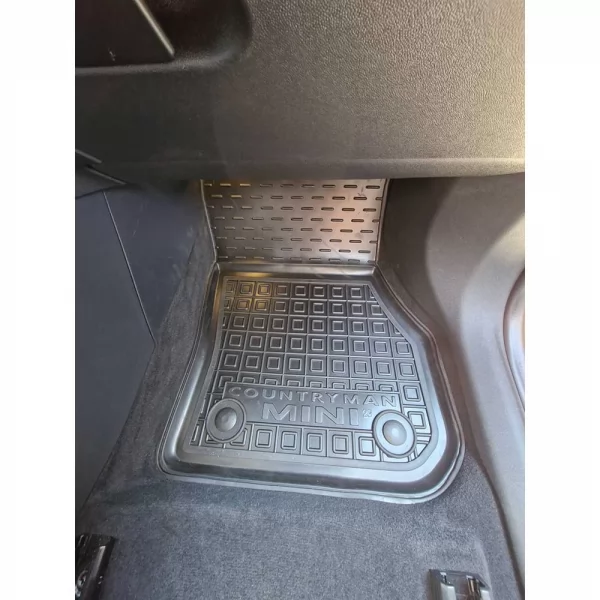 Килимки салону поліуретанові MINI (Міні) Countryman U25 (2023>) - 5