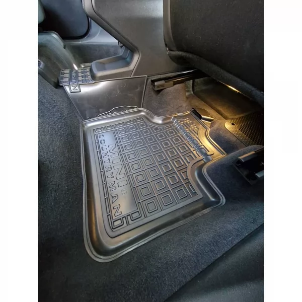 Килимки салону поліуретанові MINI (Міні) Countryman U25 (2023>) - 6