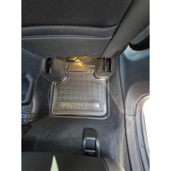 Килимки салону поліуретанові MINI (Міні) Countryman U25 (2023>) - 8