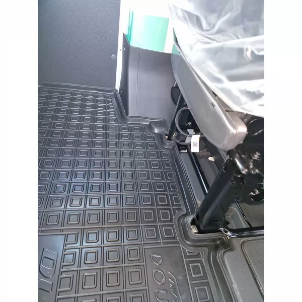 Килимки салону поліуретанові DoubleCab PEUGEOT (Пежо) Boxer (2007>)  - 3