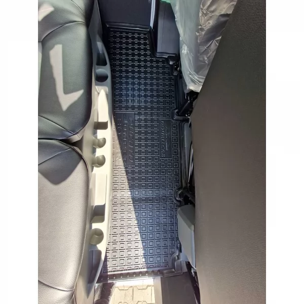 Килимки салону поліуретанові DoubleCab PEUGEOT (Пежо) Boxer (2007>)  - 6