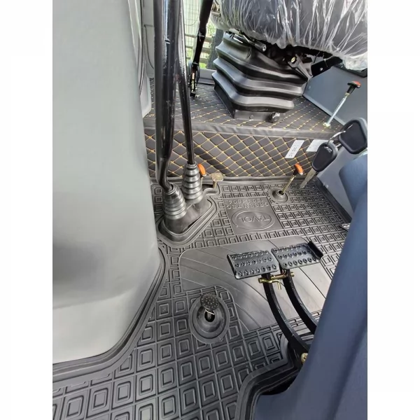 Килимки салону поліуретанові TAVOL 1304-1604 - 6