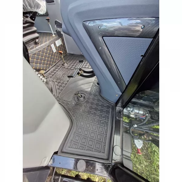 Килимки салону поліуретанові TAVOL 1304-1604 - 7