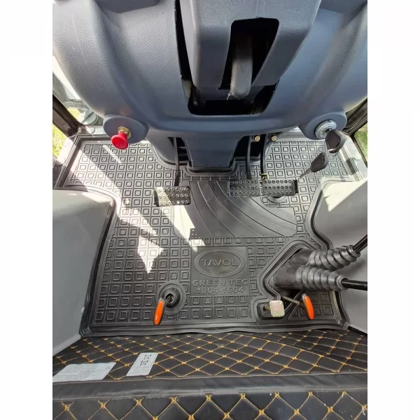 Килимки салону поліуретанові TAVOL 1304-1604 - 9
