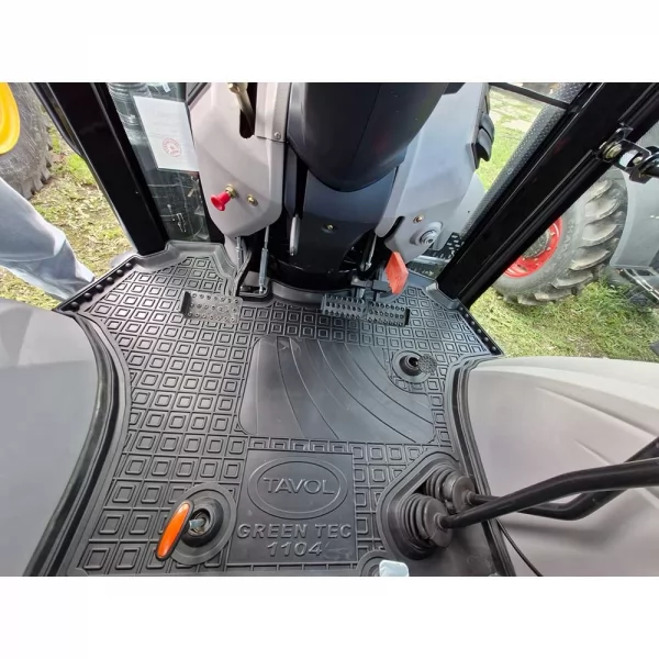 Polyurethane interior mats  TAVOL 1104