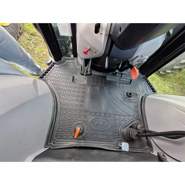 Polyurethane interior mats  TAVOL 1104