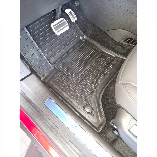 Килимки салону поліуретанові ALFA ROMEO (Альфа Ромео) Junior (2024>) (hybrid) - 2