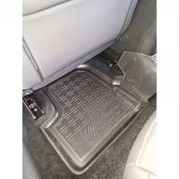 Килимки салону поліуретанові ALFA ROMEO (Альфа Ромео) Junior (2024>) (hybrid) - 8