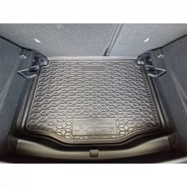 Килимки багажнику поліуретанові (нижня полиця) ALFA ROMEO (Альфа Ромео) Junior (2024>) (hybrid)