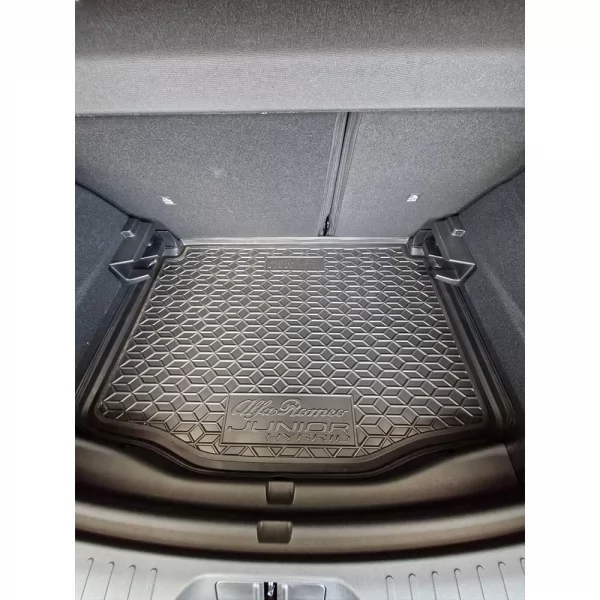 Килимки багажнику поліуретанові (нижня полиця) ALFA ROMEO (Альфа Ромео) Junior (2024>) (hybrid) - 3