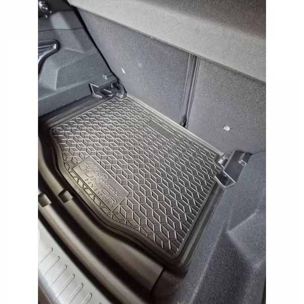 Килимки багажнику поліуретанові (нижня полиця) ALFA ROMEO (Альфа Ромео) Junior (2024>) (hybrid) - 4