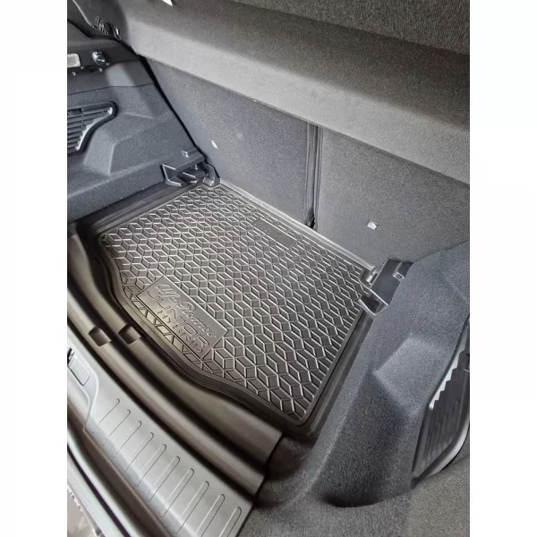 Килимки багажнику поліуретанові (нижня полиця) ALFA ROMEO (Альфа Ромео) Junior (2024>) (hybrid) - 5