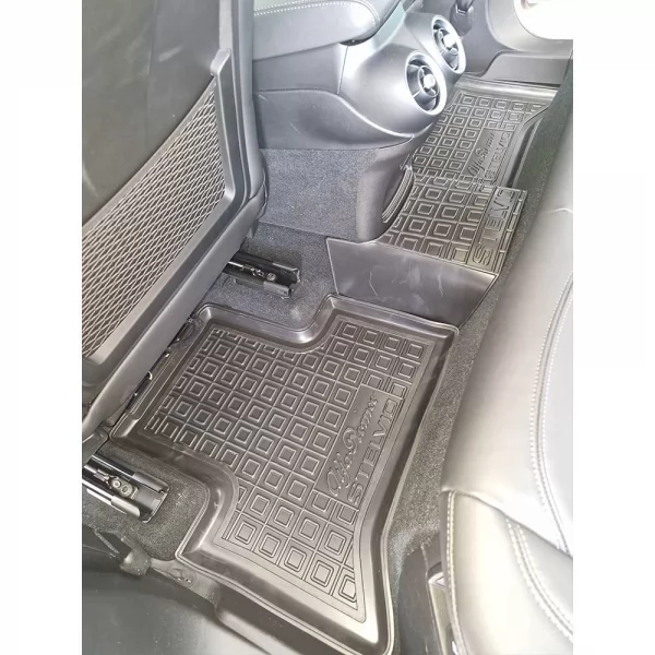 Килимки салону поліуретанові ALFA ROMEO (Альфа Ромео) Stelvio (2017>) - 6