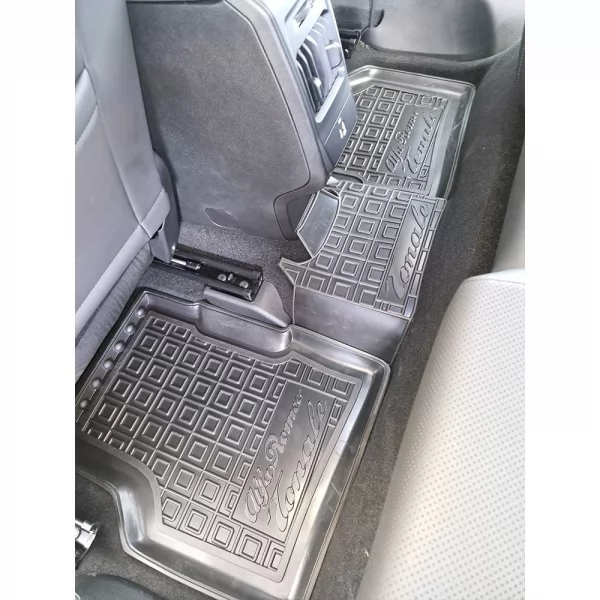 Килимки салону поліуретанові ALFA ROMEO (Альфа Ромео) Tonale (2022>) (hybrid) - 6