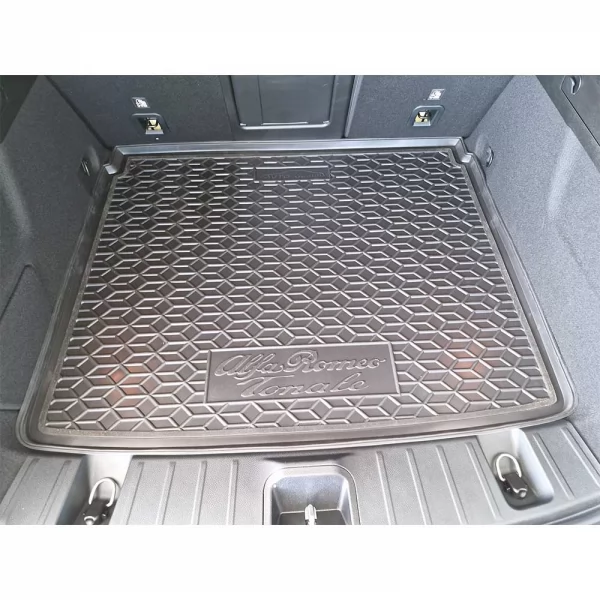 Килимки багажнику поліуретанові ALFA ROMEO (Альфа Ромео) Tonale (2022>) (hybrid) - 1