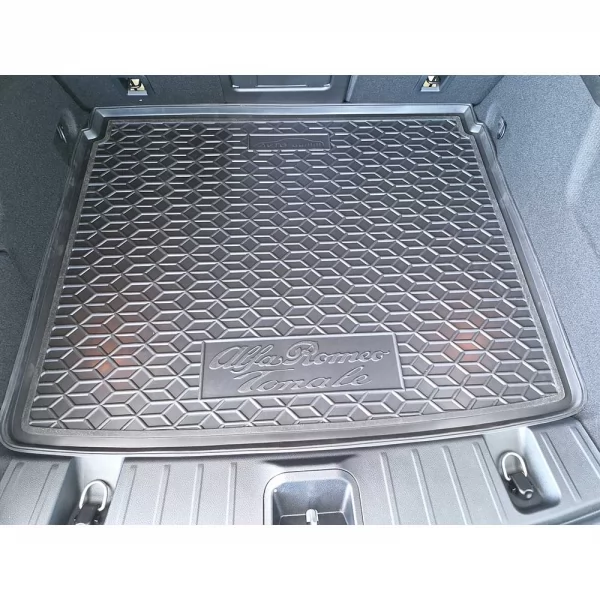 Килимки багажнику поліуретанові ALFA ROMEO (Альфа Ромео) Tonale (2022>) (hybrid) - 2