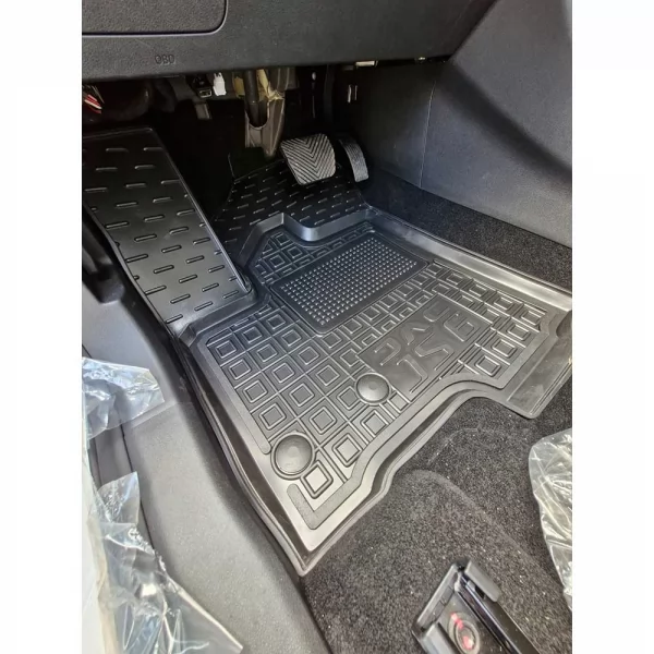 Килимки салону поліуретанові JAC (Джак) JS6 - 1