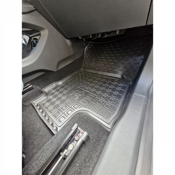 Килимки салону поліуретанові JAC (Джак) JS6 - 5