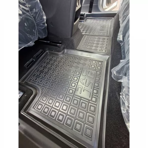 Килимки салону поліуретанові JAC (Джак) JS6 - 8