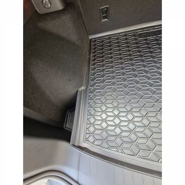 Килимки багажнику поліуретанові (верхня полиця) JAC (Джак) JS6 - 4