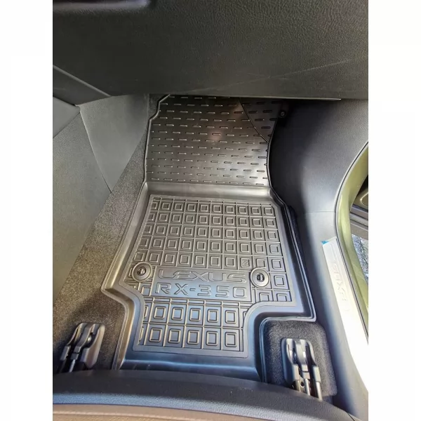 Polyurethane interior mats LEXUS RX-350 (AL 30) (2022>) (ICE) - 3
