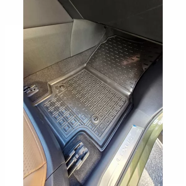 Polyurethane interior mats LEXUS RX-350 (AL 30) (2022>) (ICE) - 4